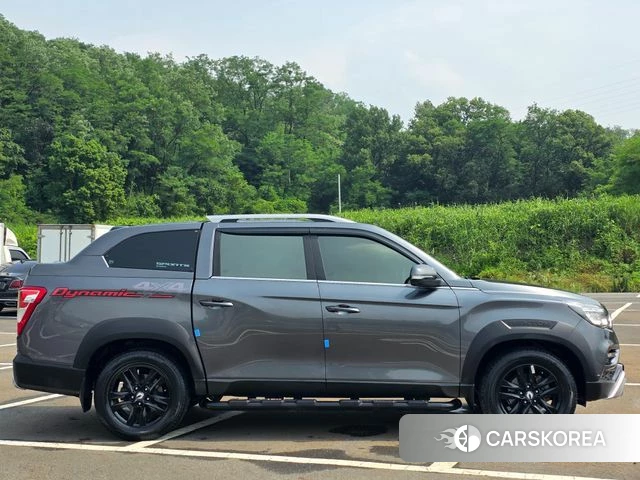 Ssangyong Rexton Sports id 4416397 из Кореи 14
