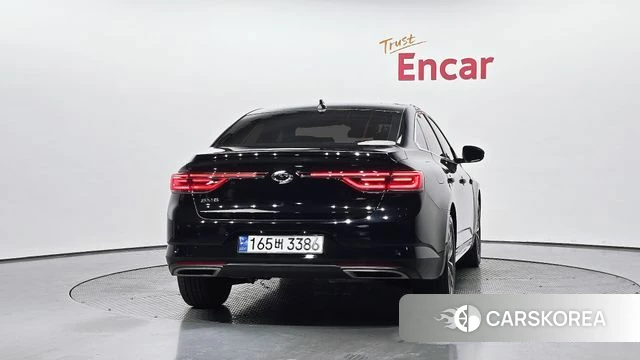 Renault Korea (Samsung) The New SM6 id 4375717 из Кореи 14
