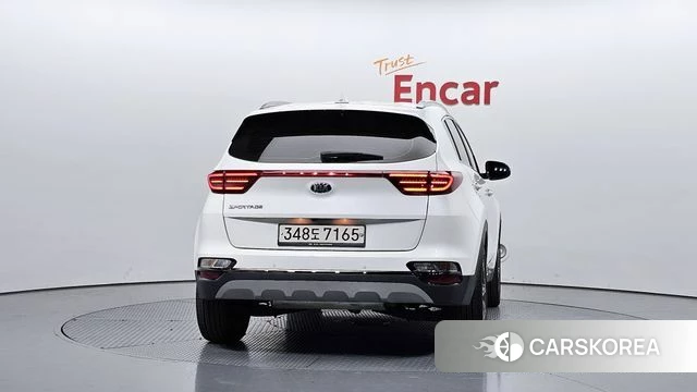 Kia Sportage The Bold id 4269001 из Кореи 28