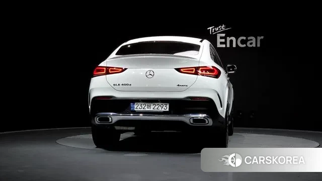 Mercedes-Benz GLE-Class W167 id 3770363 из Кореи 14