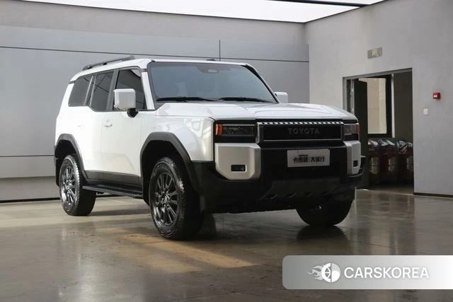 Toyota Prado id 4300933 из Китая 26