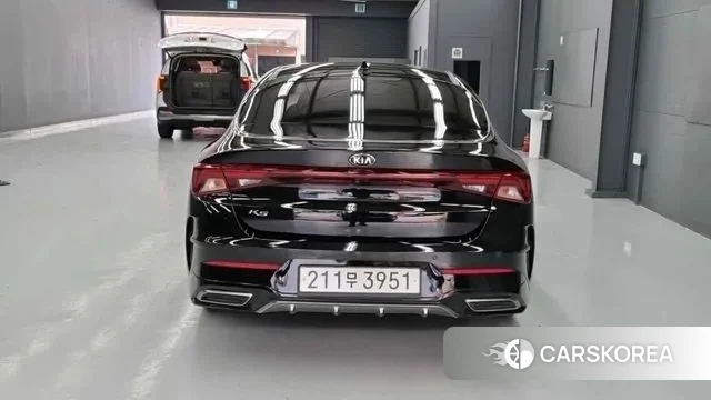 Kia K5 3rd generation id 3003586 из Кореи 12