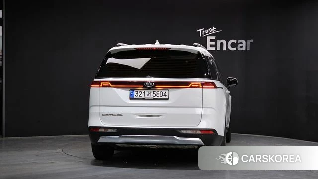 Kia Carnival 4th generation id 4377256 из Кореи 27