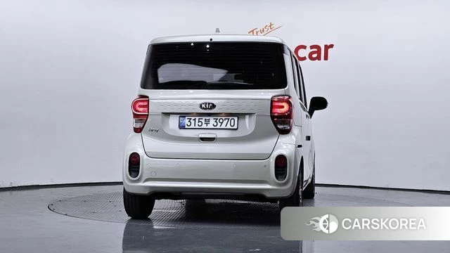 Kia The New Ray id 4429278 из Кореи 27