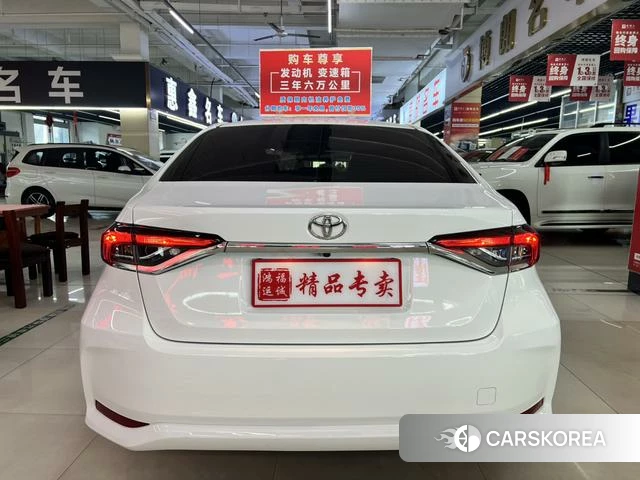 Toyota Corolla id 4307581 из Китая 17