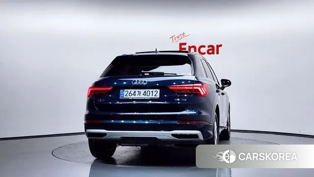 Audi Q3 (F3) id 3444175 из Кореи 14