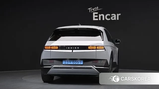 Hyundai Ionic 5 id 3788013 из Кореи 14