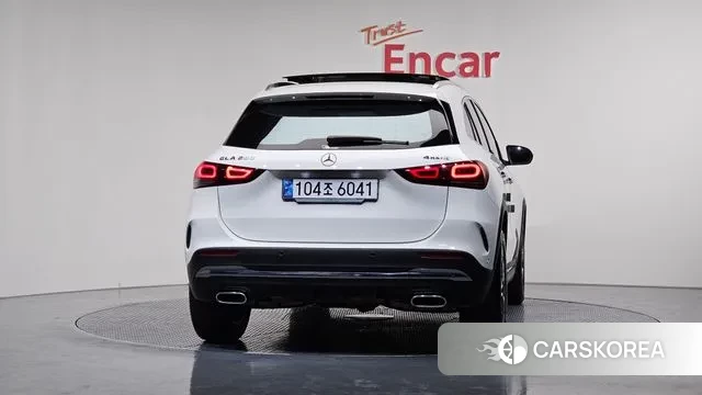 Mercedes-Benz GLA - Class H247 id 3279277 из Кореи 14