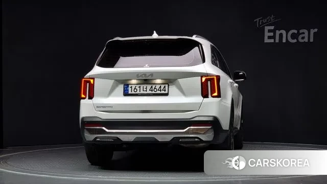 Kia The New Sorento 4th Generation id 2915113 из Кореи 14