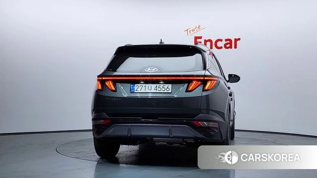 Hyundai Tucson (NX4) id 3813097 из Кореи 14