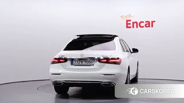 Mercedes-Benz E-Class W213 id 3468370 из Кореи 14