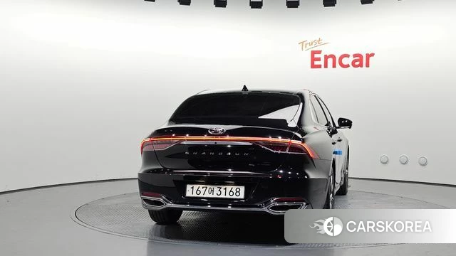 Hyundai The New Grandeur IG id 4409005 из Кореи 14