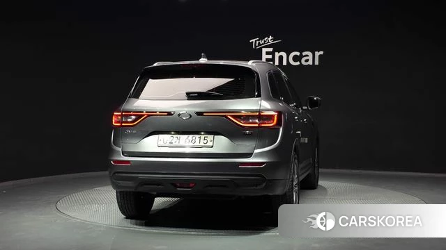 Renault Korea (Samsung) QM6 id 4497047 из Кореи 25
