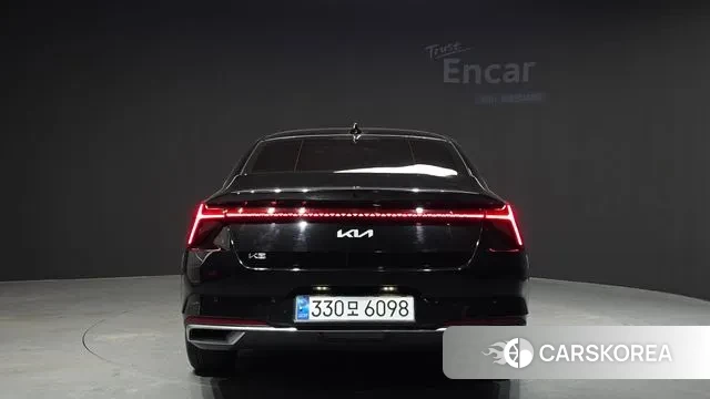 Kia K8 id 3635164 из Кореи 14