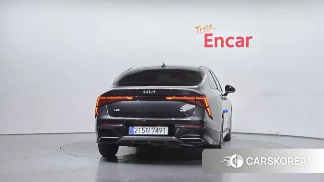 Kia The New K5 Hybrid 3rd generation id 3347349 из Кореи 14