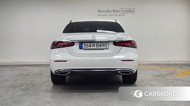 Mercedes-Benz E-Class W213 id 3726454 из Кореи 14