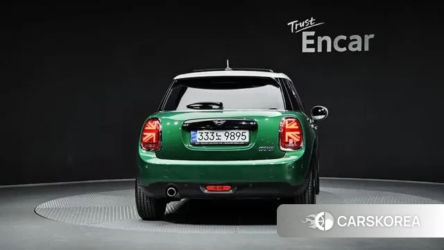 Mini Cooper id 3433454 из Кореи 14