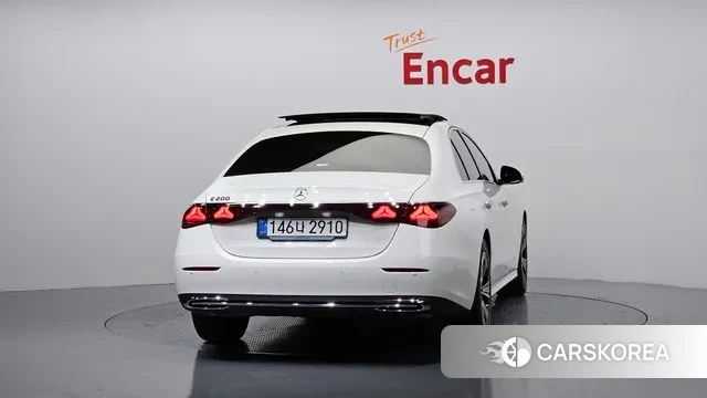 Mercedes-Benz E-Class W214 id 3277948 из Кореи 14