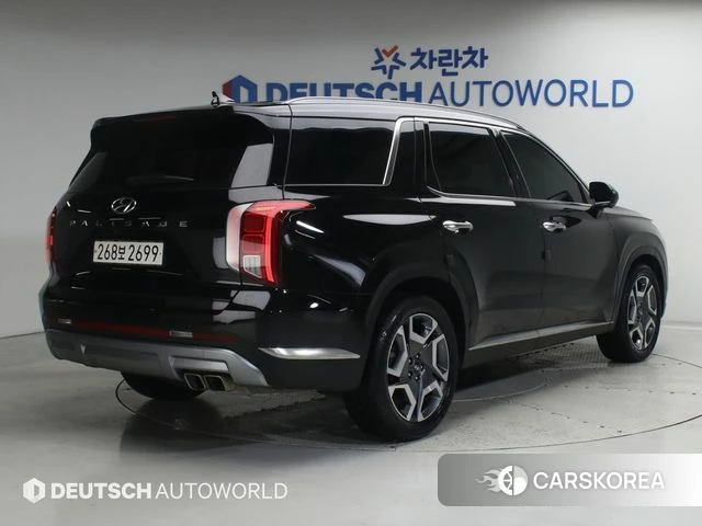 Hyundai The New Palisade id 4705546 из Кореи 14