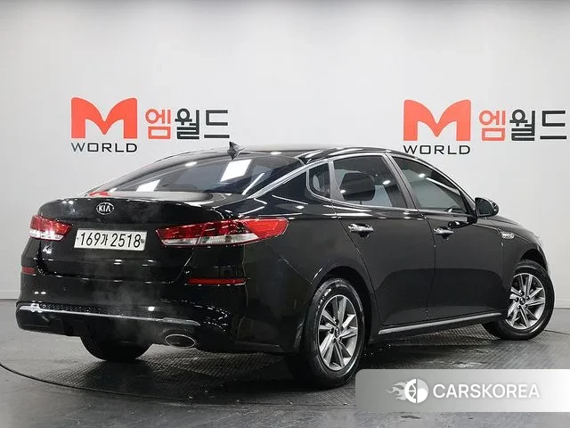 Kia The New K5 2nd generation id 3573990 из Кореи 14