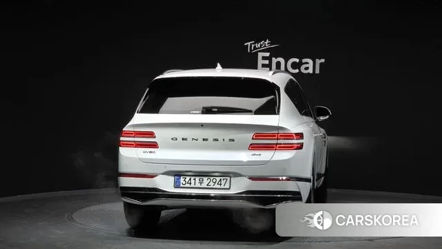 Genesis GV80 id 3674906 из Кореи 14