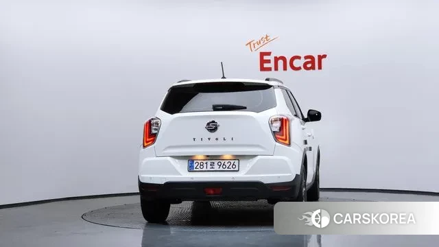 Ssangyong Berry New Tivoli id 3416566 из Кореи 14