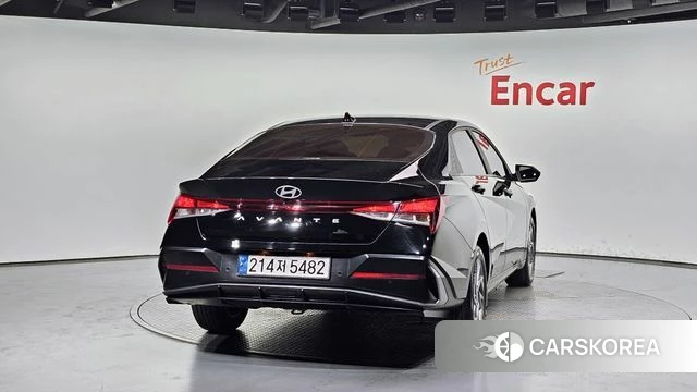Hyundai The New Avante (CN7) id 4488072 из Кореи 24