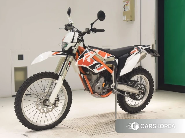 KTM 350 FREERIDE 2015 из Японии, фото 2