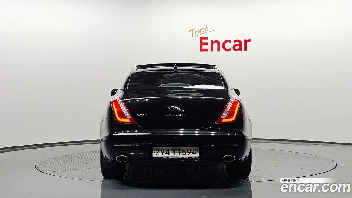 Jaguar All New XJ id 1668488 из Кореи 14