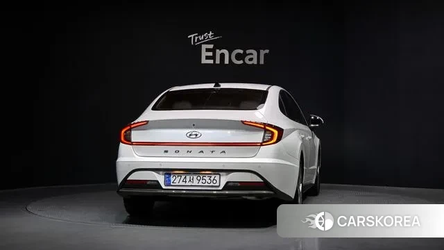 Hyundai Sonata (DN8) id 3567529 из Кореи 14