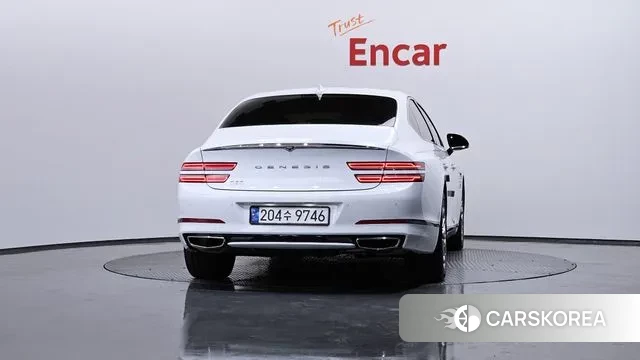 Genesis G80 (RG3) id 3360069 из Кореи 14