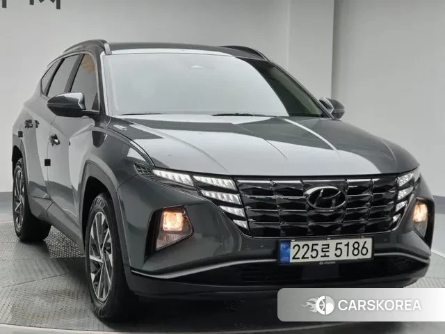 Hyundai Tucson Hybrid (NX4) id 2931308 из Кореи 12