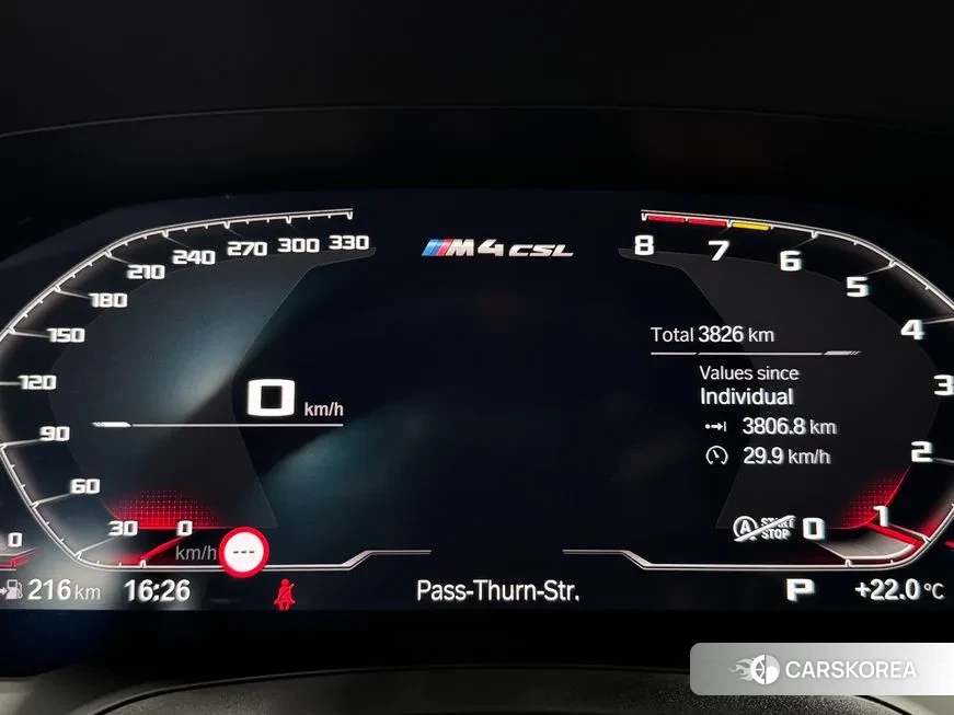 BMW M4 (G82) id 2149153 из Кореи 12