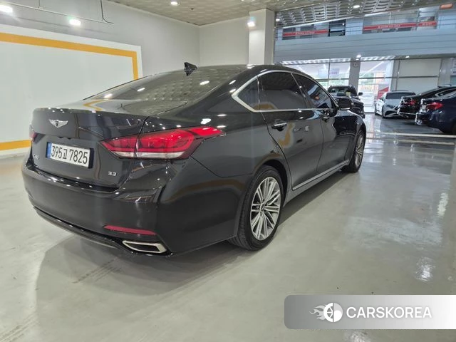 Genesis G80 id 4760072 из Кореи 14