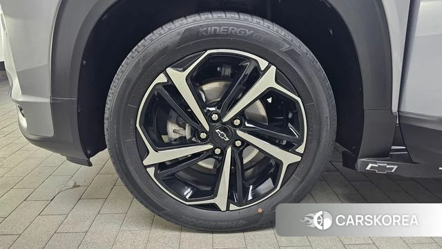 Chevrolet (GM Daewoo) Trailblazer id 4618430 из Кореи 26