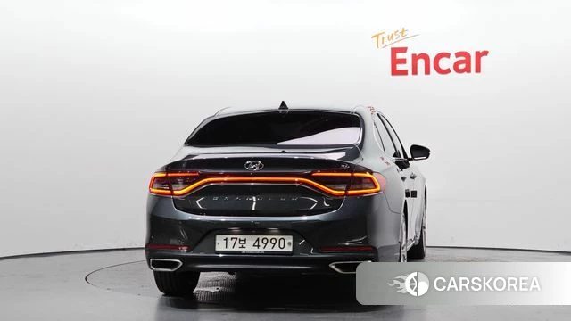 Hyundai Grandeur IG id 4403256 из Кореи 23