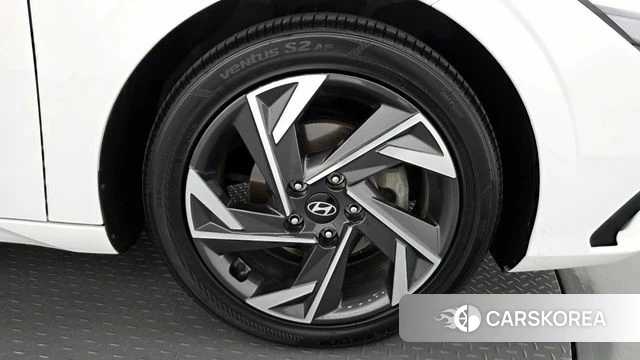 Hyundai The New Avante (CN7) id 3870827 из Кореи 14