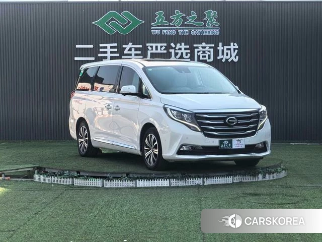 GAC Trumpchi Trumpchi M8 id 4207373 из Китая 17
