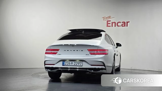 Genesis G80 (RG3) id 4752982 из Кореи 31
