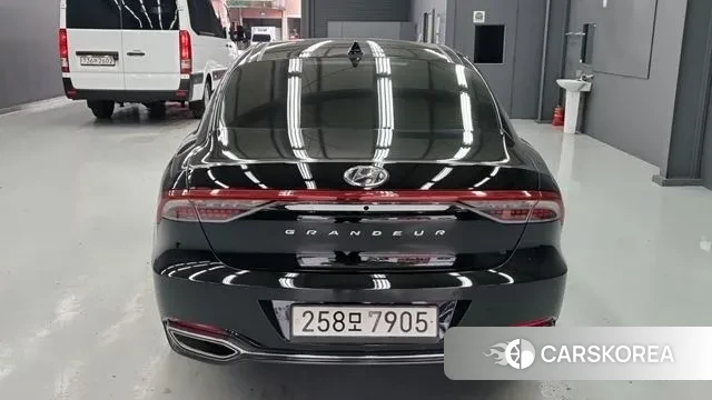 Hyundai The New Grandeur IG id 3007998 из Кореи 14