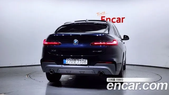 BMW X4 (G02) id 2926628 из Кореи 14