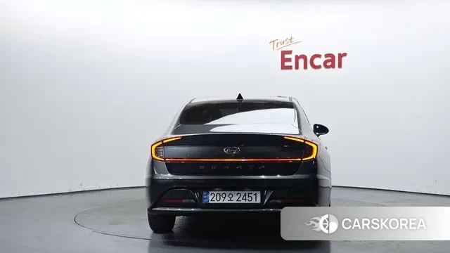 Hyundai Sonata (DN8) id 3607395 из Кореи 14