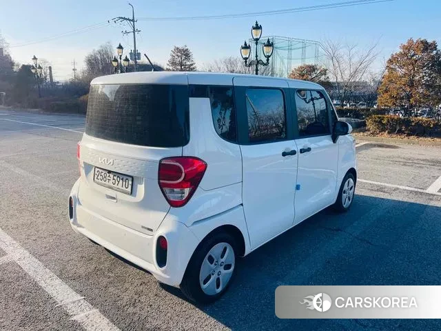 Kia The New Ray id 3592053 из Кореи 12