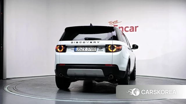 Land Rover Discovery Sports id 4551745 из Кореи 25