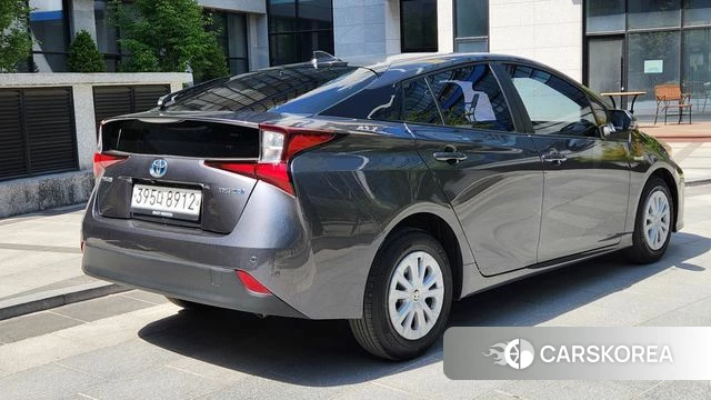 Toyota Prius 4th Generation id 4206686 из Кореи 14