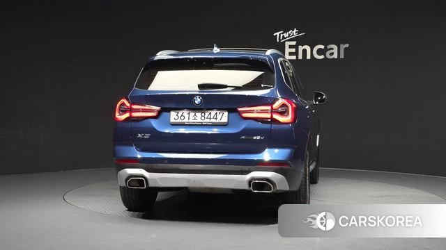 BMW X3 (G01) id 3851671 из Кореи 14