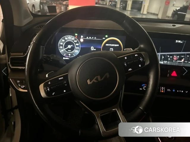 Kia Sportage 5th Generation 2023 Белый из Кореи, фото 4