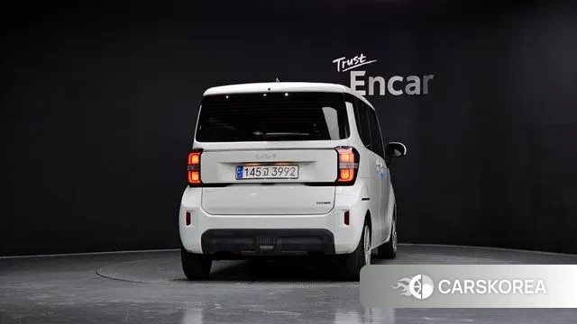 Kia The New Kia Ray id 2894146 из Кореи 14