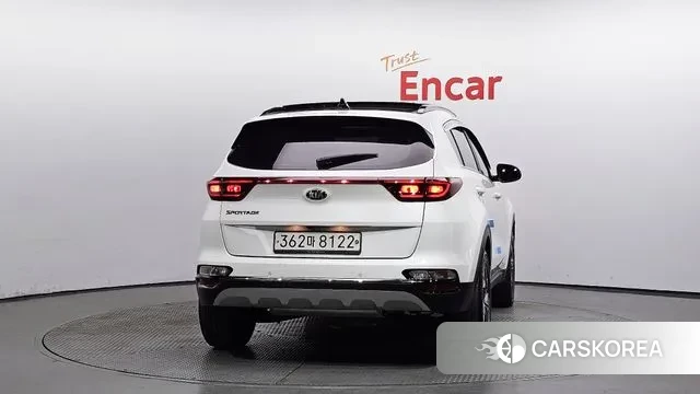 Kia Sportage The Bold id 3013414 из Кореи 14