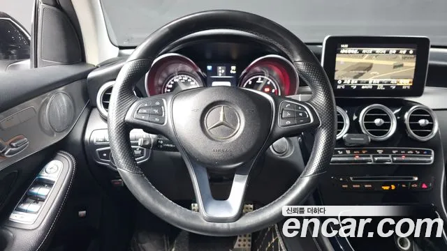 Mercedes-Benz GLC-Class X253 id 2598191 из Кореи 14